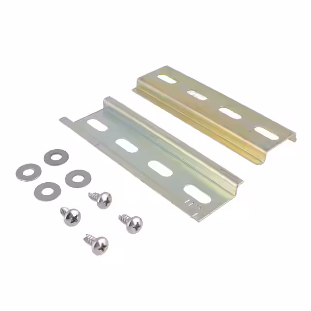 DIN4-IMP Integra Enclosures  Canale guida DIN